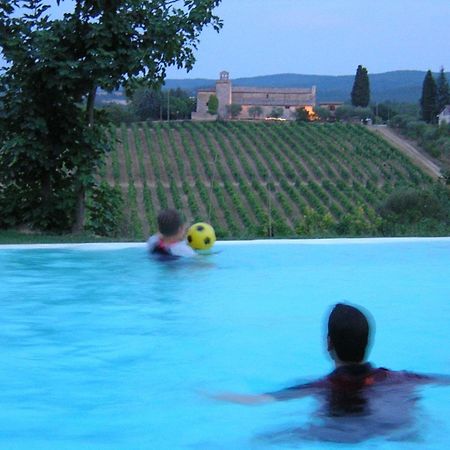 Tenuta Di Corsano Monteroni dʼArbia Buitenkant foto