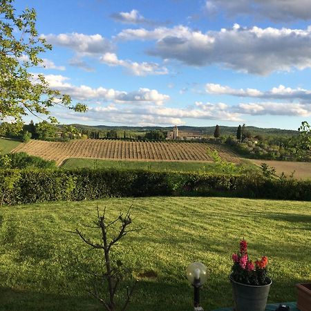 Tenuta Di Corsano Monteroni dʼArbia Buitenkant foto