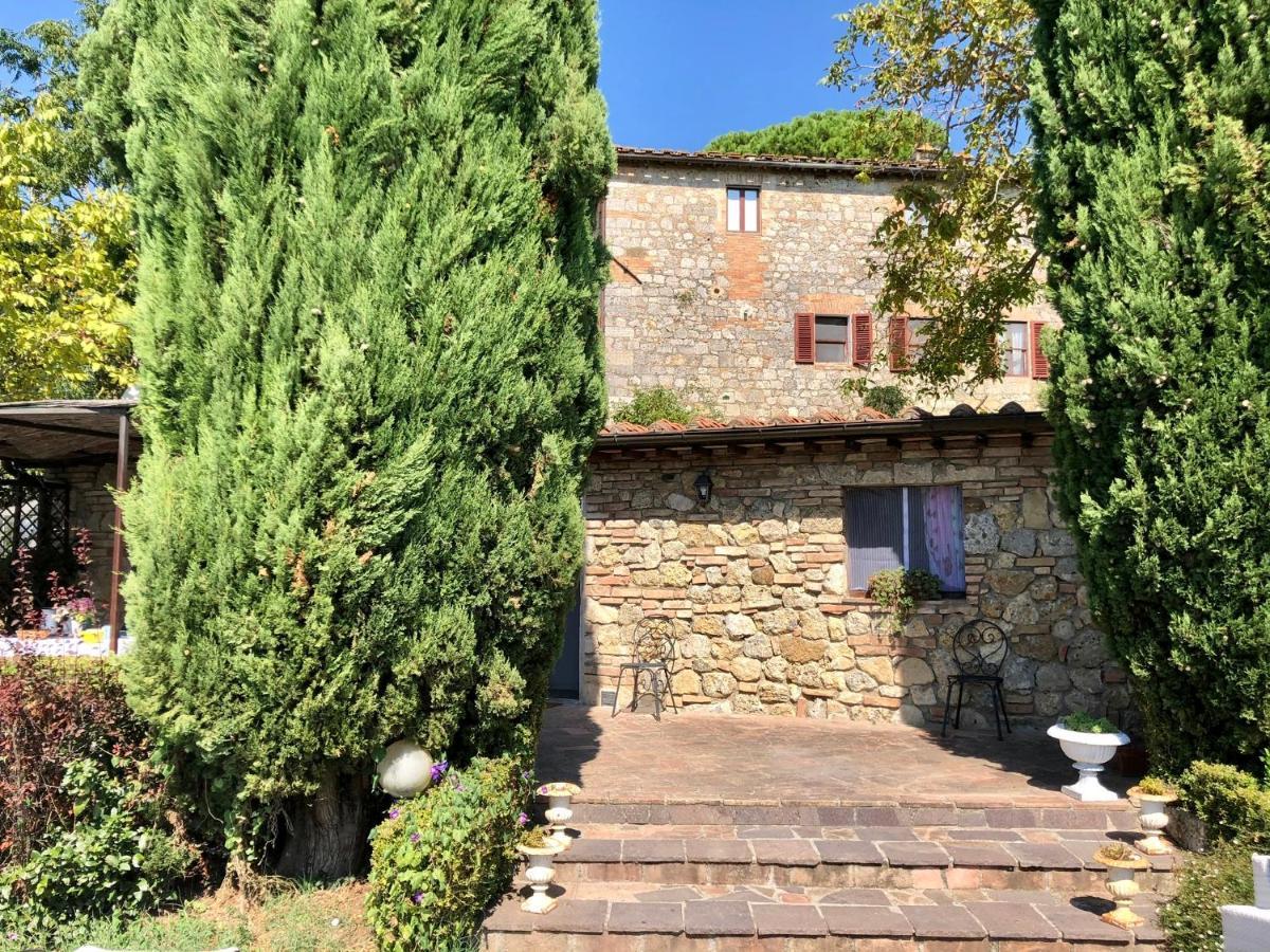 Tenuta Di Corsano Monteroni dʼArbia Buitenkant foto