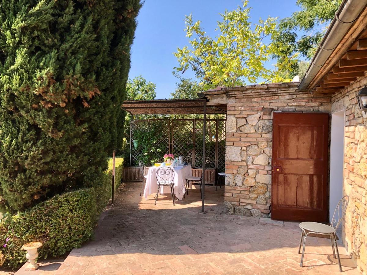 Tenuta Di Corsano Monteroni dʼArbia Buitenkant foto