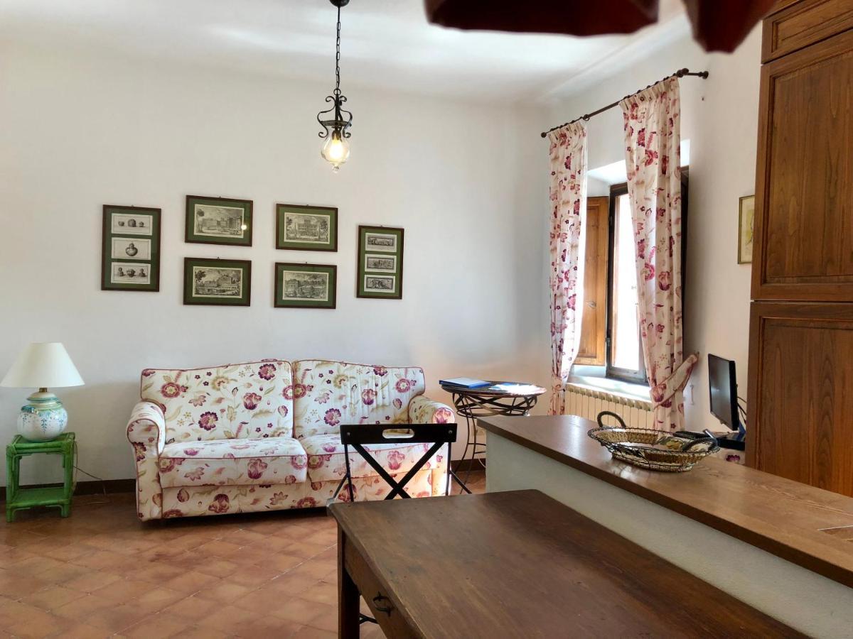 Tenuta Di Corsano Monteroni dʼArbia Buitenkant foto