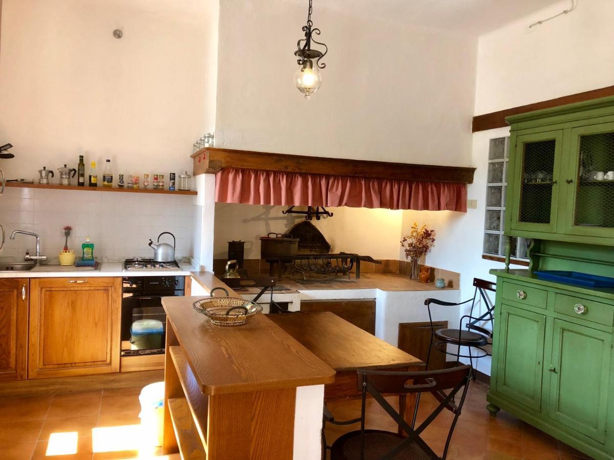 Tenuta Di Corsano Monteroni dʼArbia Buitenkant foto