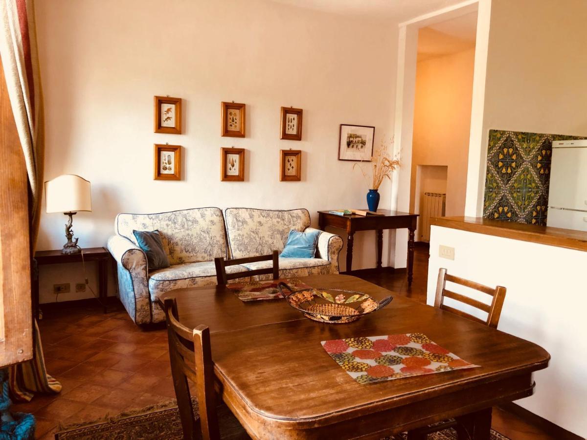 Tenuta Di Corsano Monteroni dʼArbia Buitenkant foto