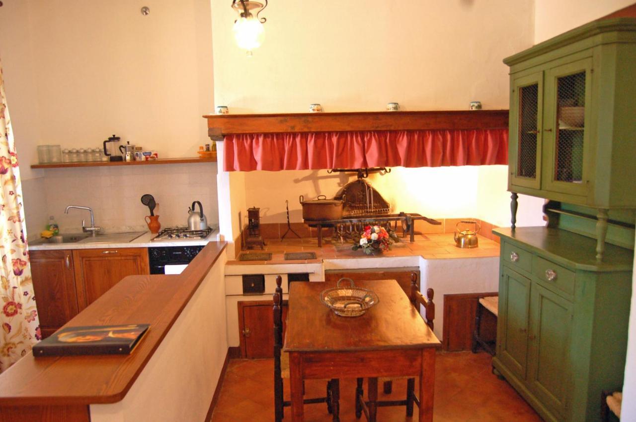 Tenuta Di Corsano Monteroni dʼArbia Buitenkant foto