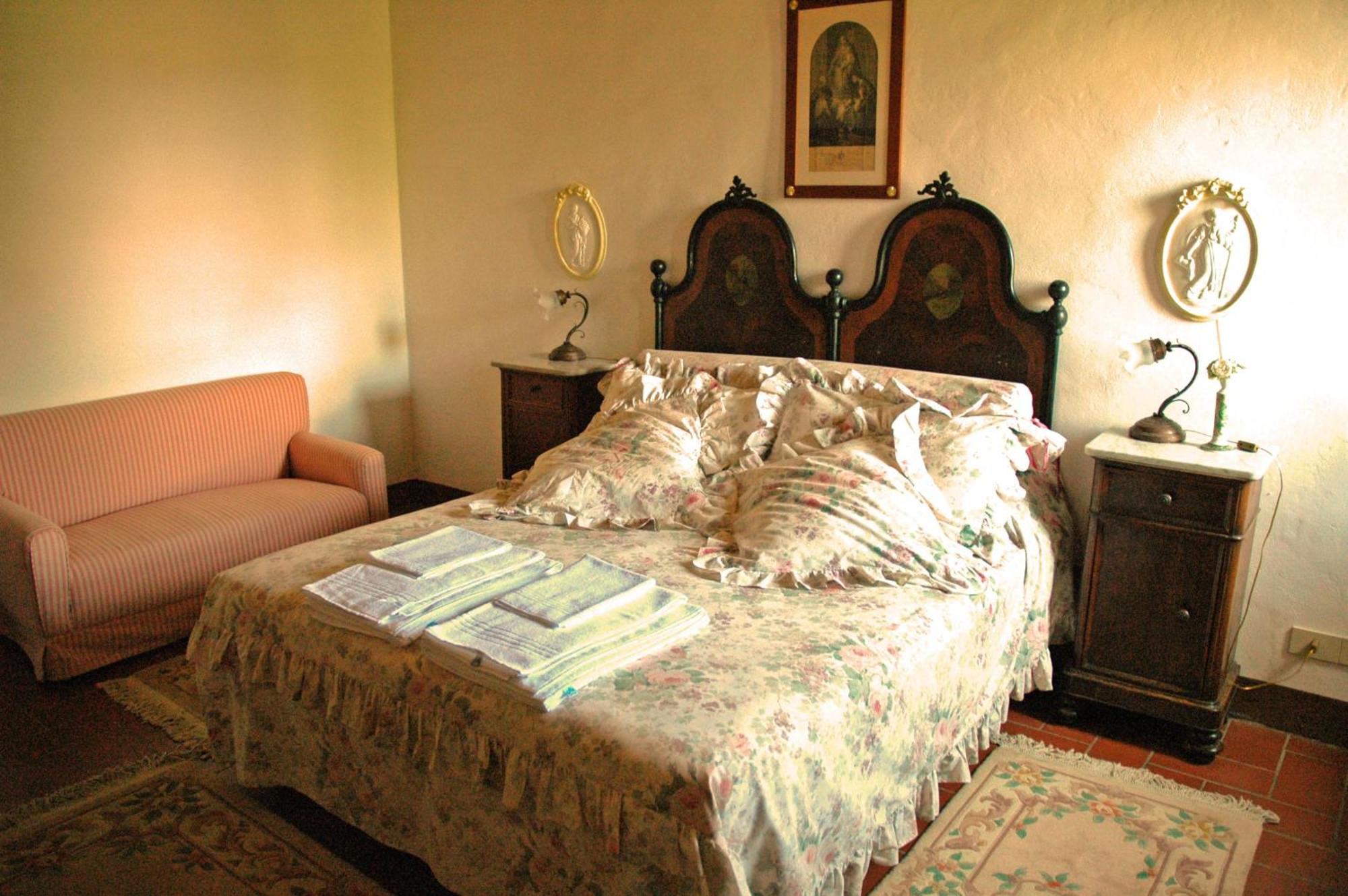 Tenuta Di Corsano Monteroni dʼArbia Kamer foto