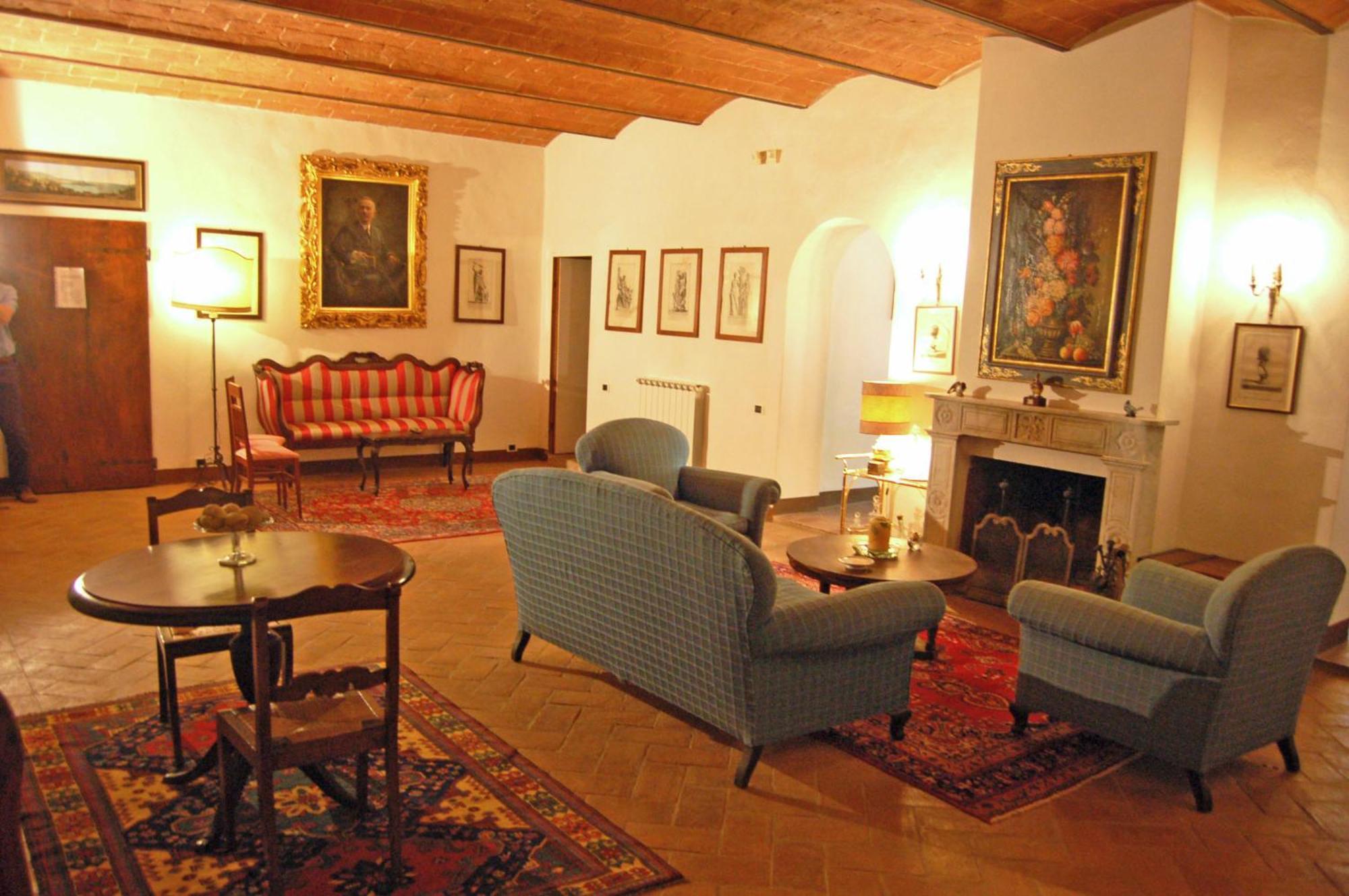 Tenuta Di Corsano Monteroni dʼArbia Kamer foto