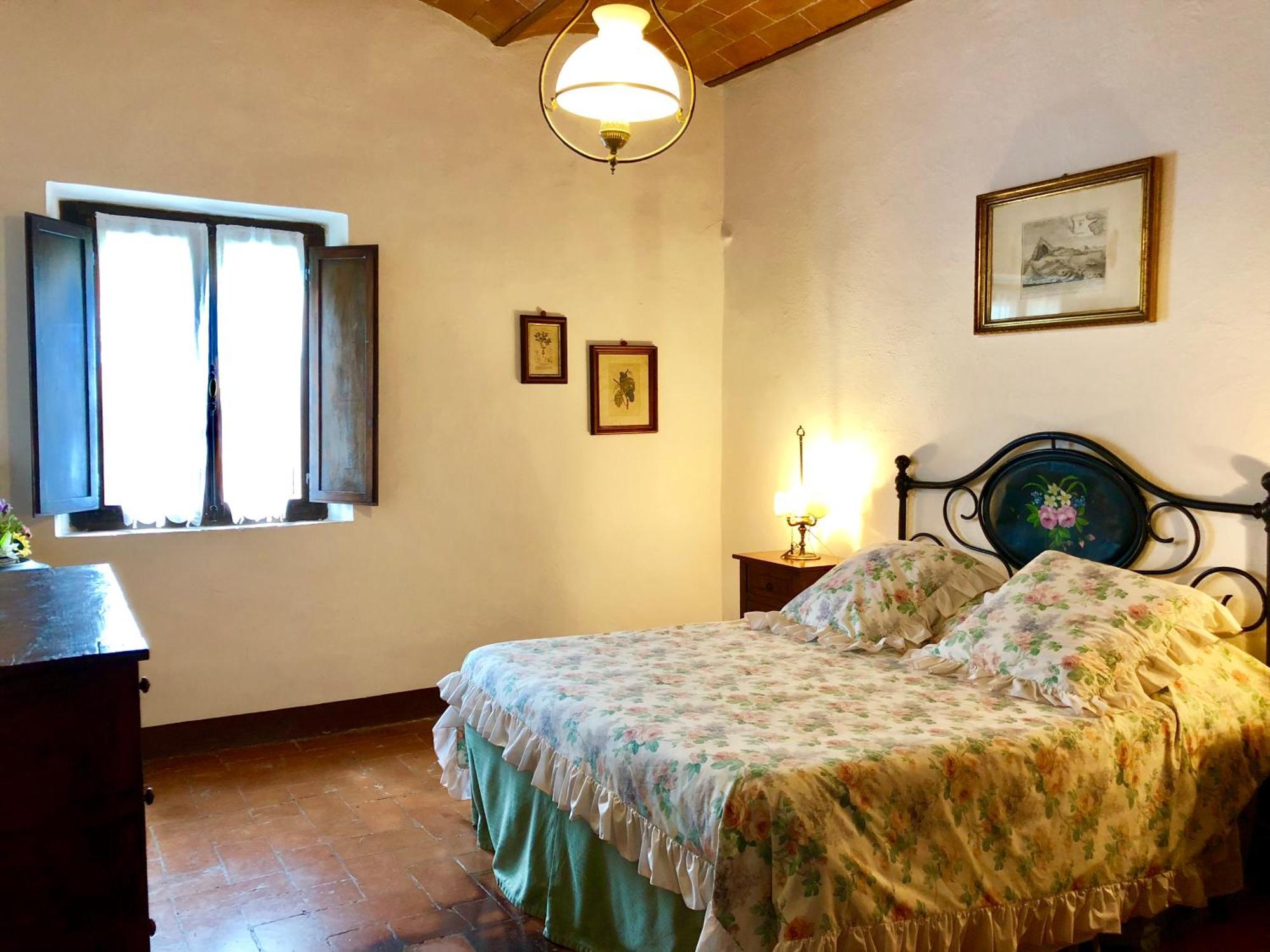 Tenuta Di Corsano Monteroni dʼArbia Kamer foto