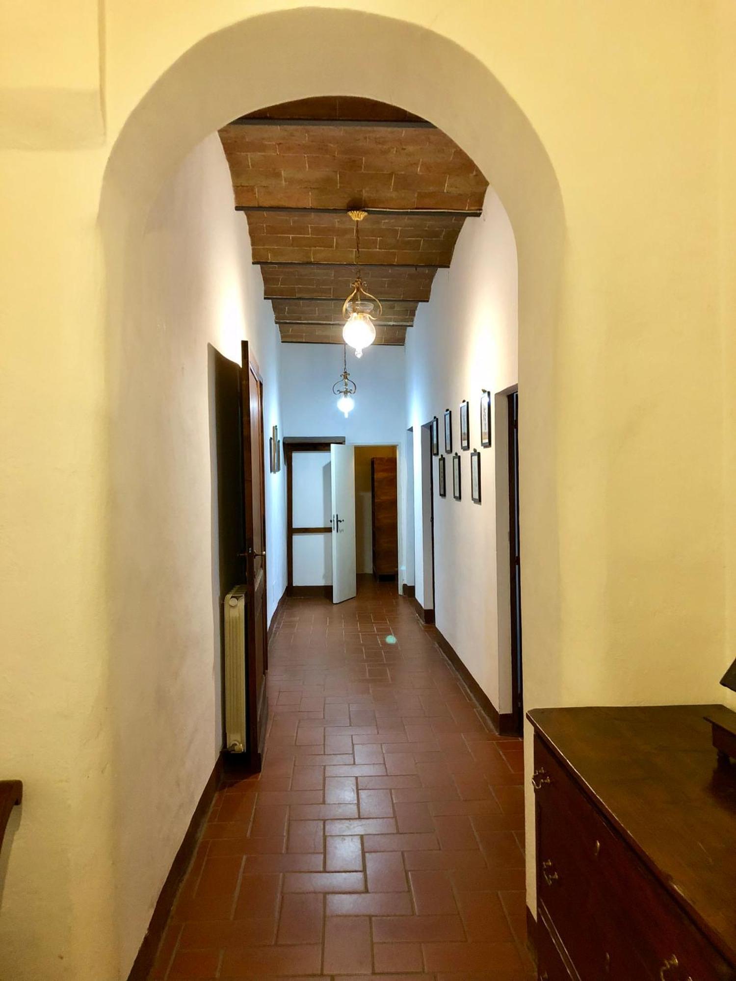Tenuta Di Corsano Monteroni dʼArbia Kamer foto
