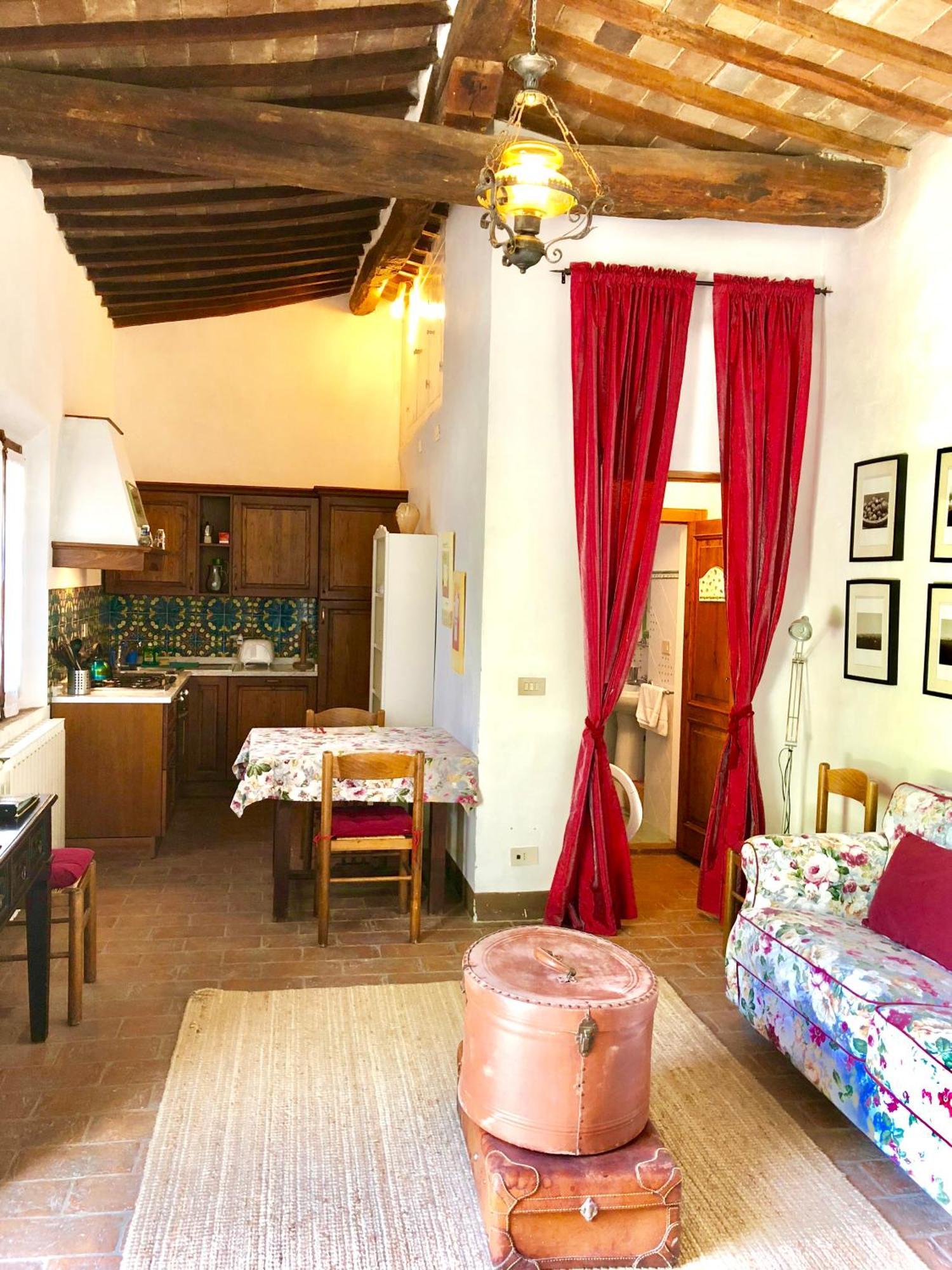 Tenuta Di Corsano Monteroni dʼArbia Kamer foto