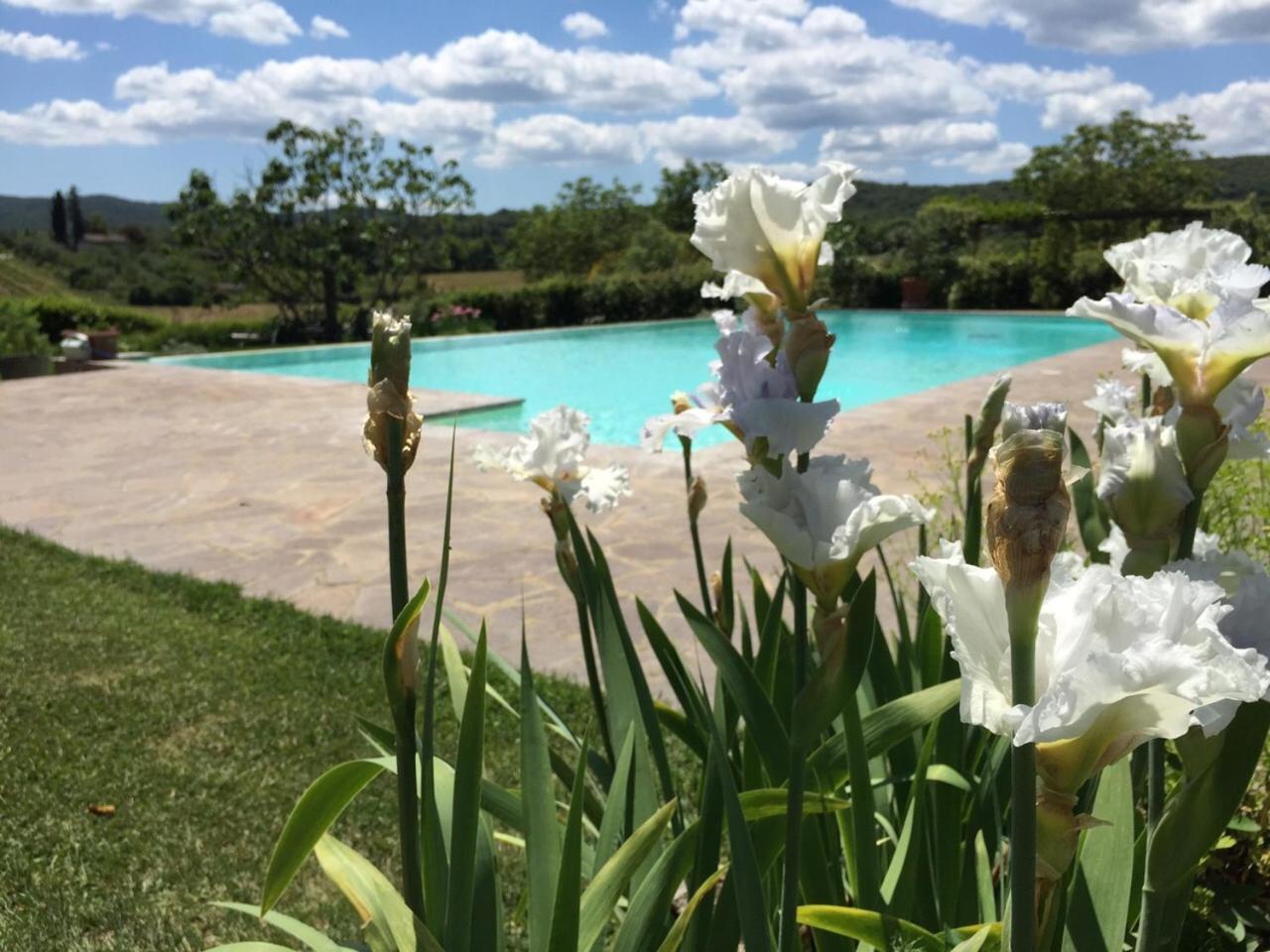 Tenuta Di Corsano Monteroni dʼArbia Buitenkant foto