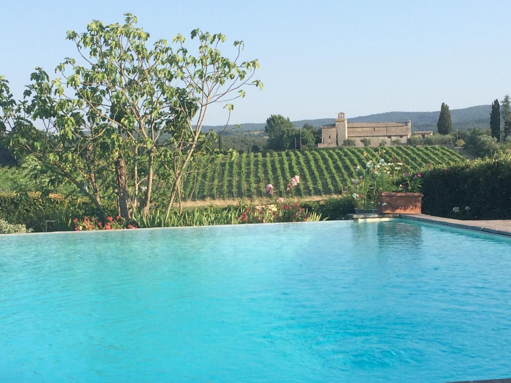 Tenuta Di Corsano Monteroni dʼArbia Buitenkant foto