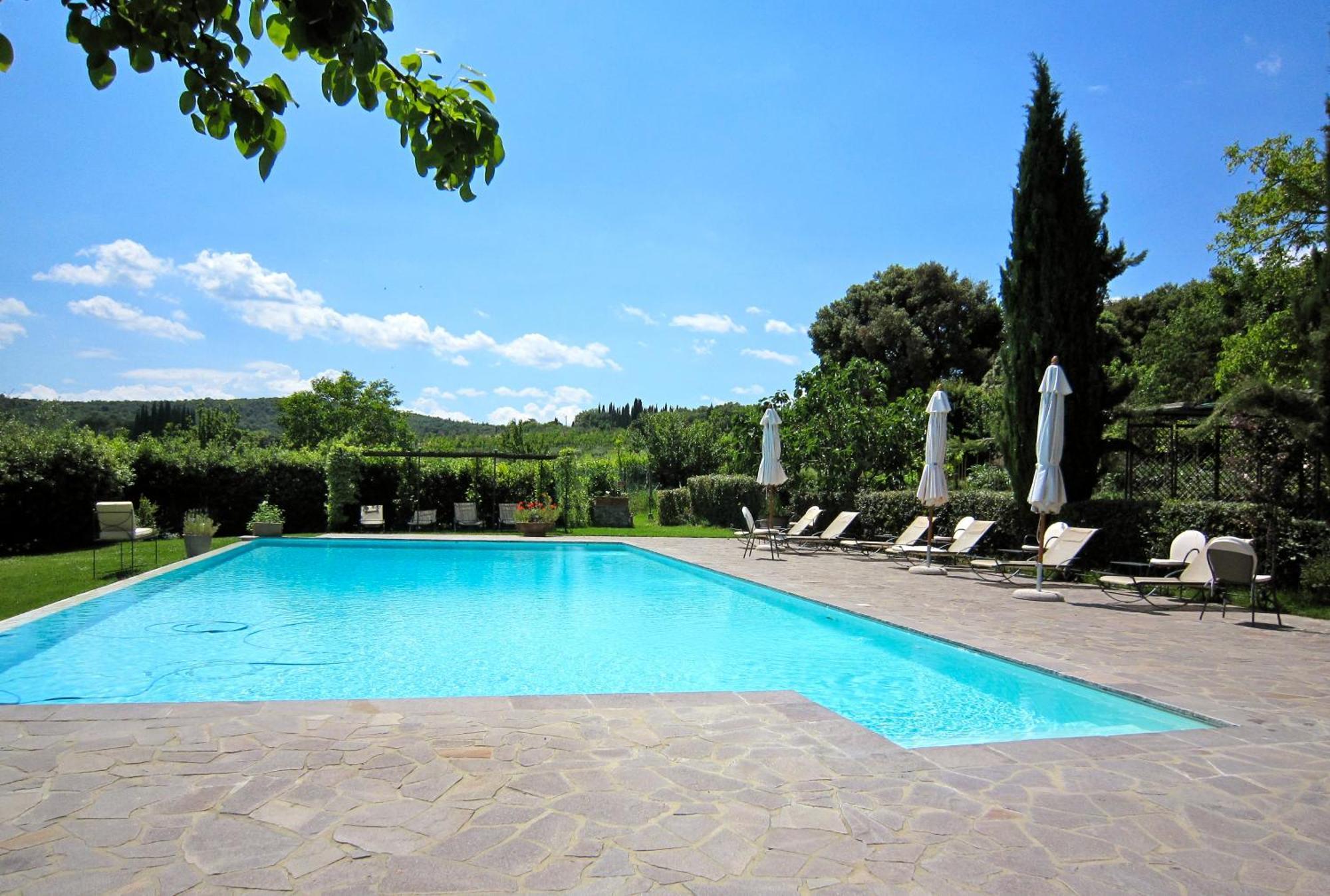 Tenuta Di Corsano Monteroni dʼArbia Buitenkant foto