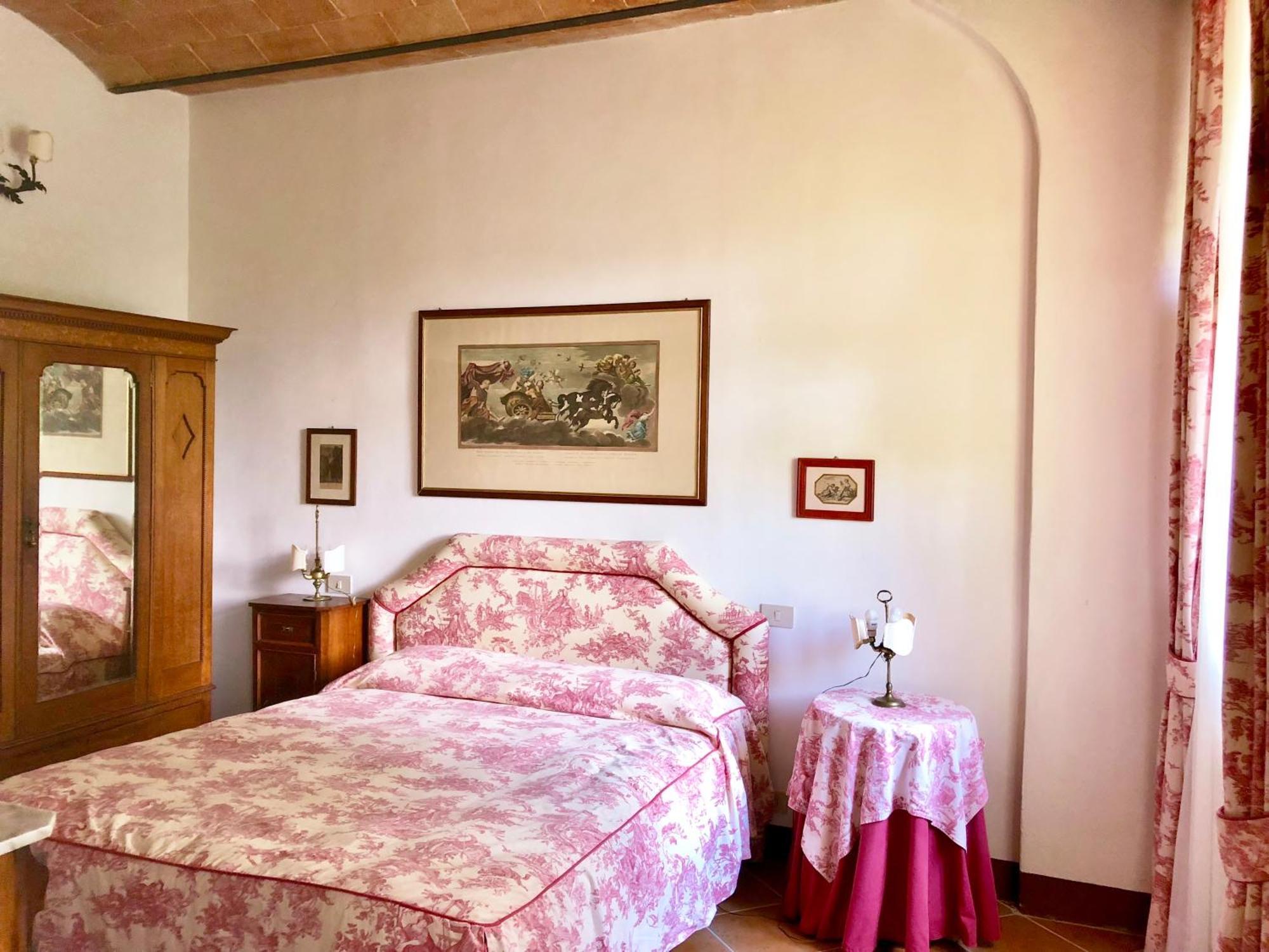 Tenuta Di Corsano Monteroni dʼArbia Buitenkant foto