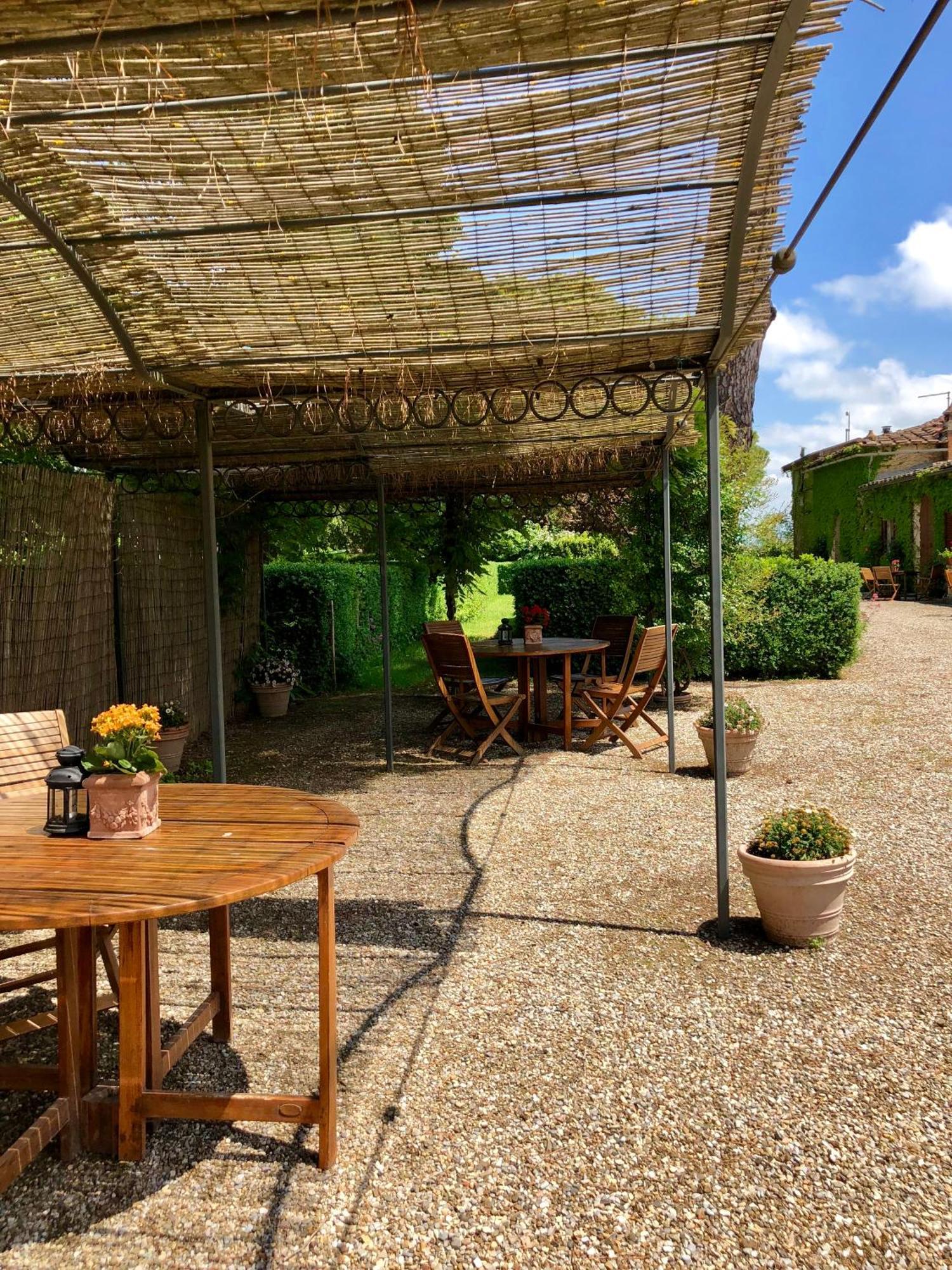 Tenuta Di Corsano Monteroni dʼArbia Buitenkant foto