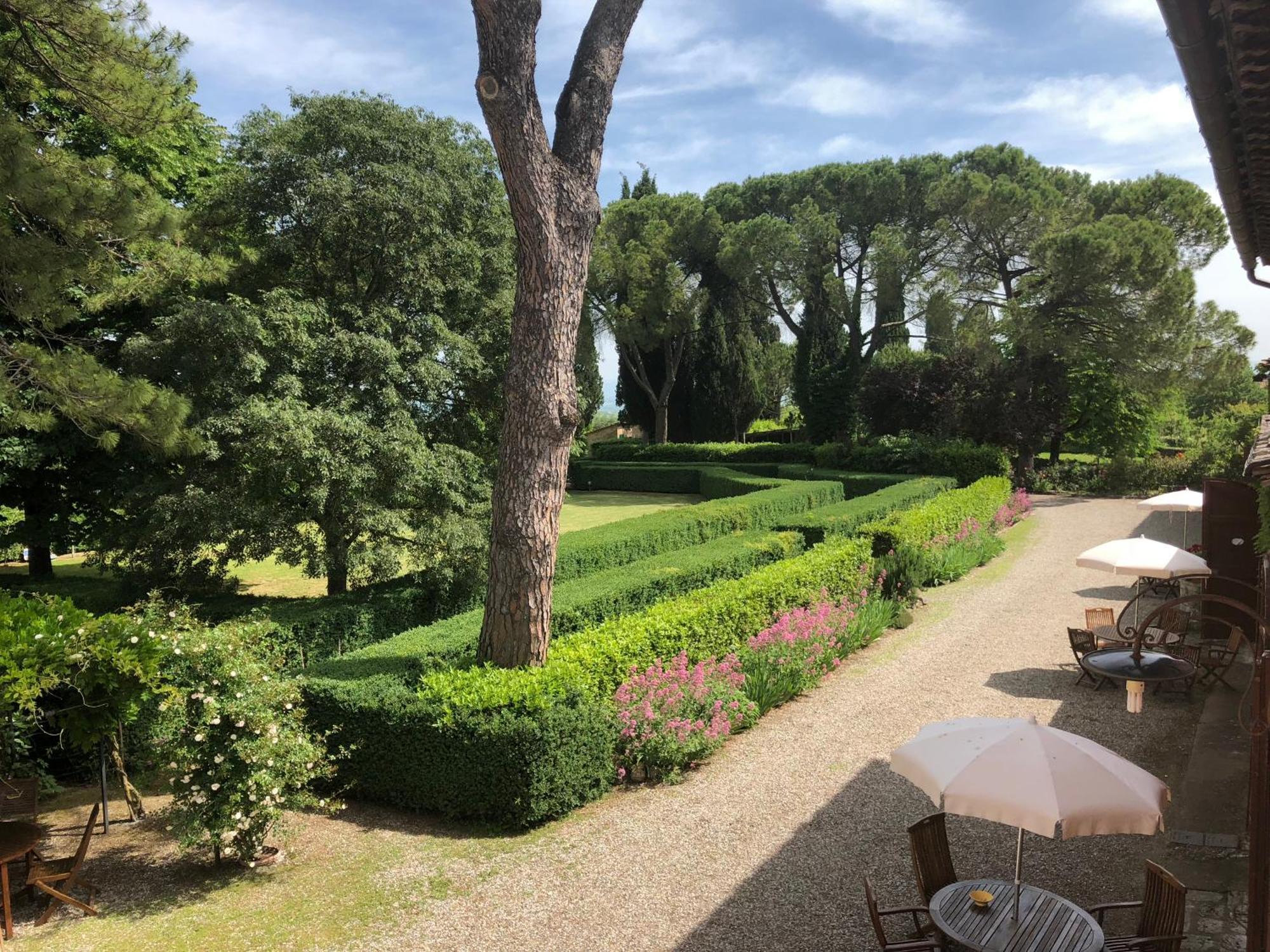 Tenuta Di Corsano Monteroni dʼArbia Buitenkant foto