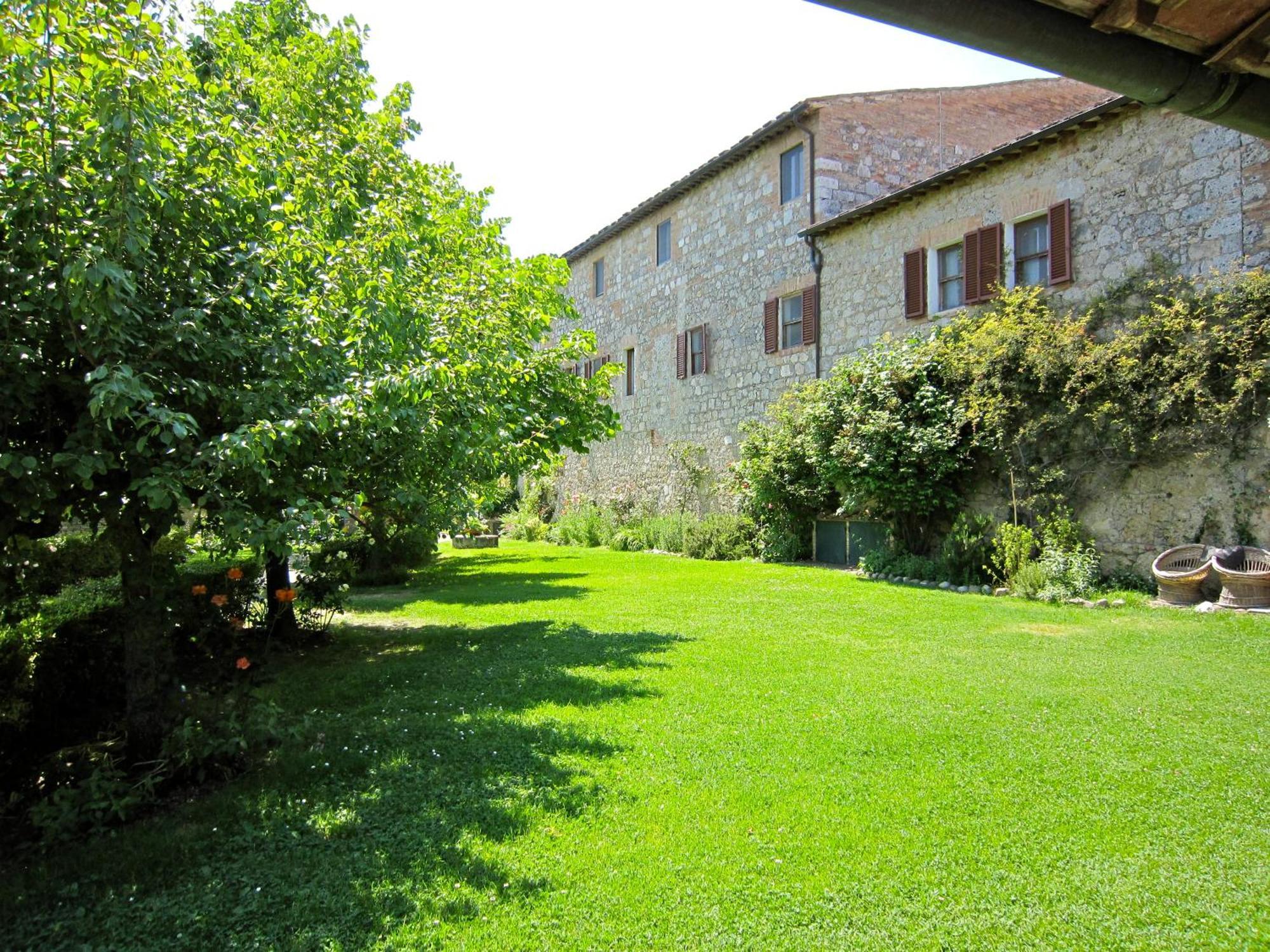 Tenuta Di Corsano Monteroni dʼArbia Buitenkant foto