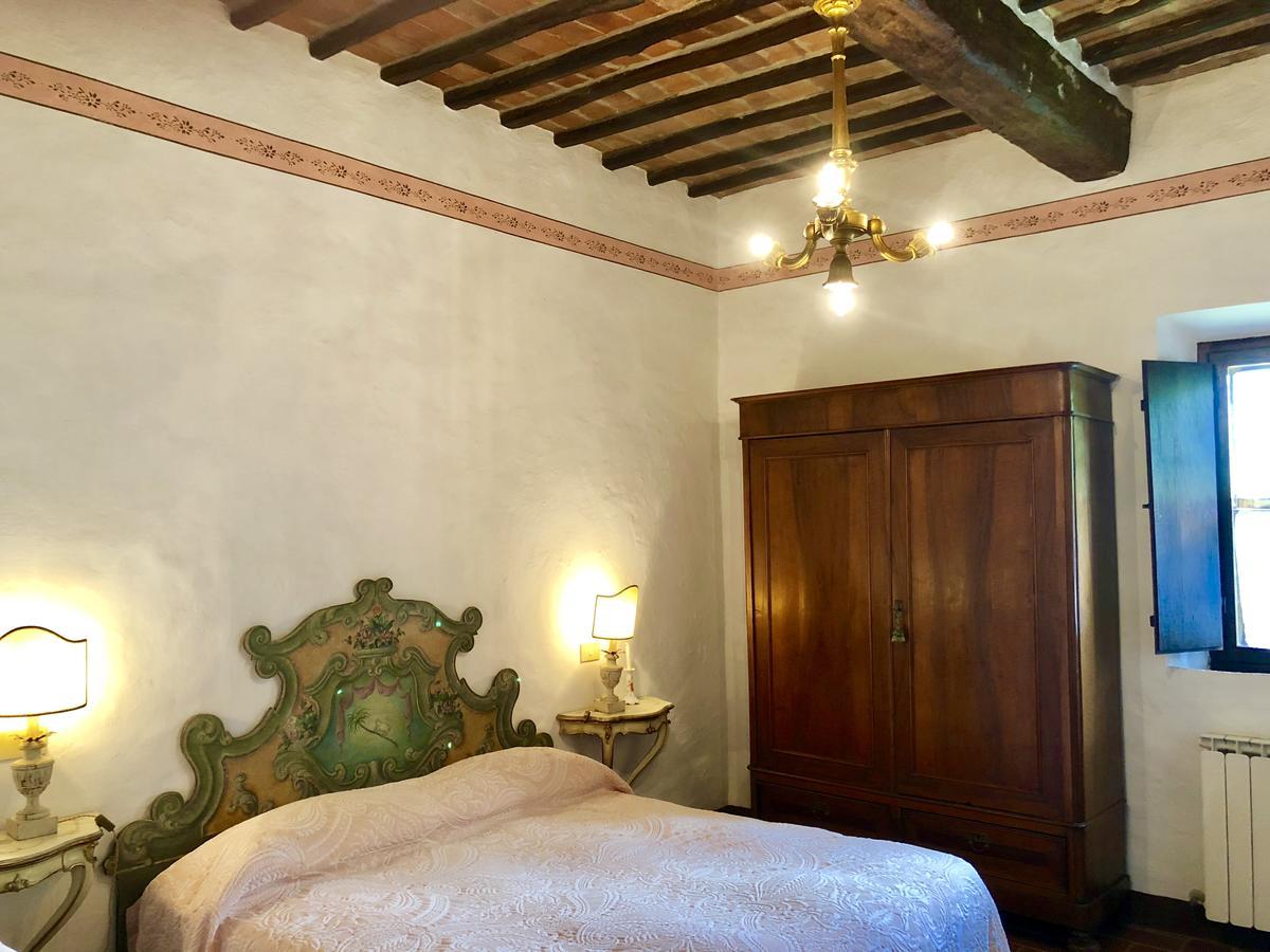 Tenuta Di Corsano Monteroni dʼArbia Buitenkant foto