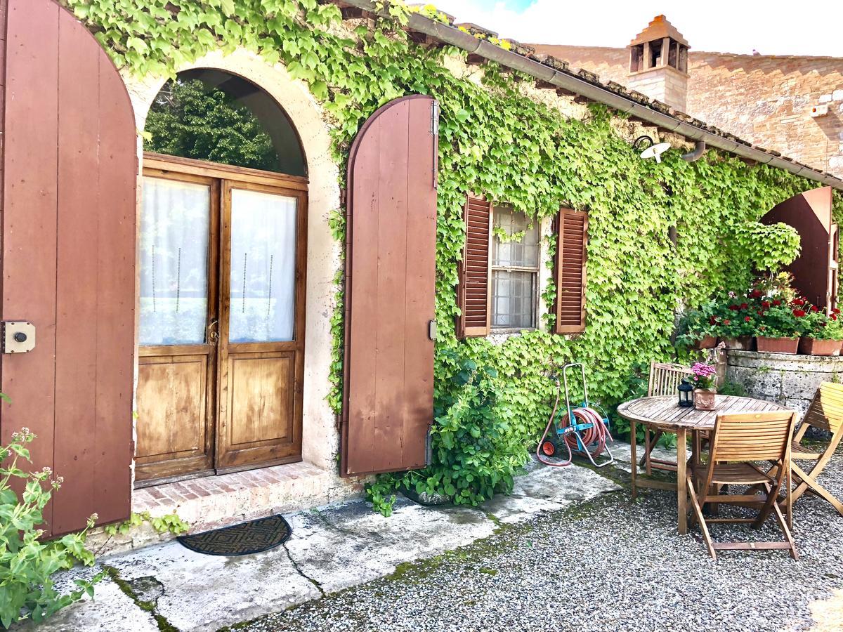 Tenuta Di Corsano Monteroni dʼArbia Buitenkant foto