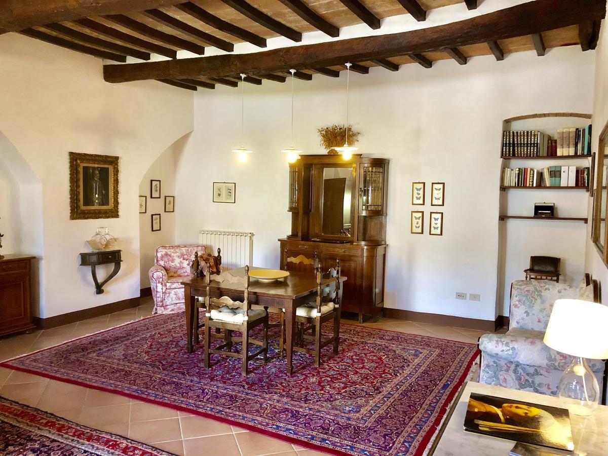 Tenuta Di Corsano Monteroni dʼArbia Buitenkant foto