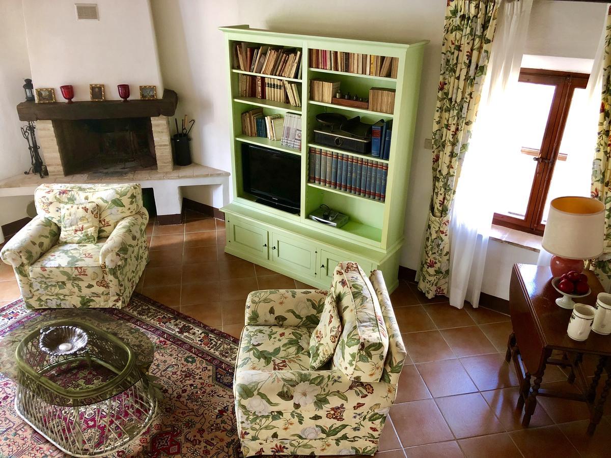 Tenuta Di Corsano Monteroni dʼArbia Buitenkant foto