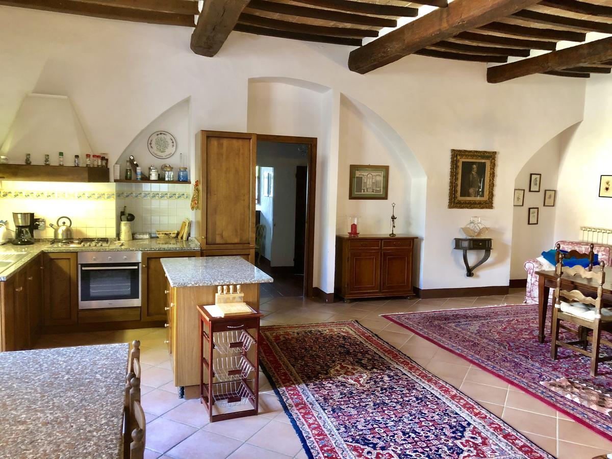 Tenuta Di Corsano Monteroni dʼArbia Buitenkant foto