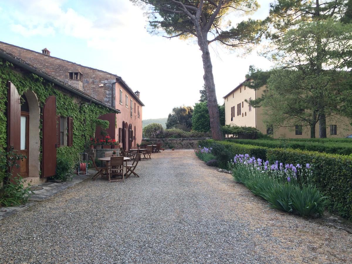 Tenuta Di Corsano Monteroni dʼArbia Buitenkant foto