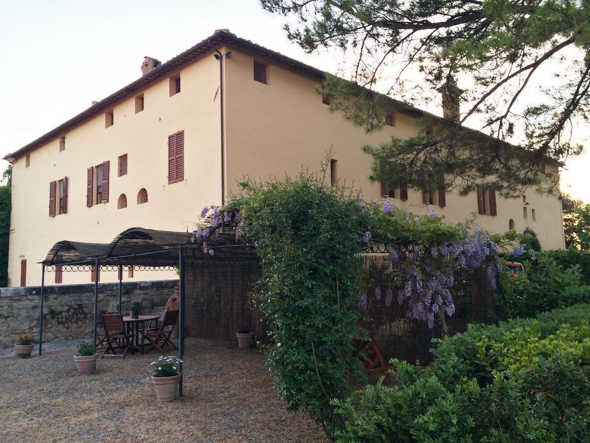 Tenuta Di Corsano Monteroni dʼArbia Buitenkant foto