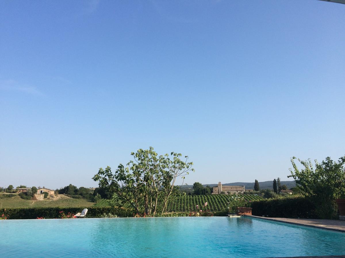 Tenuta Di Corsano Monteroni dʼArbia Buitenkant foto