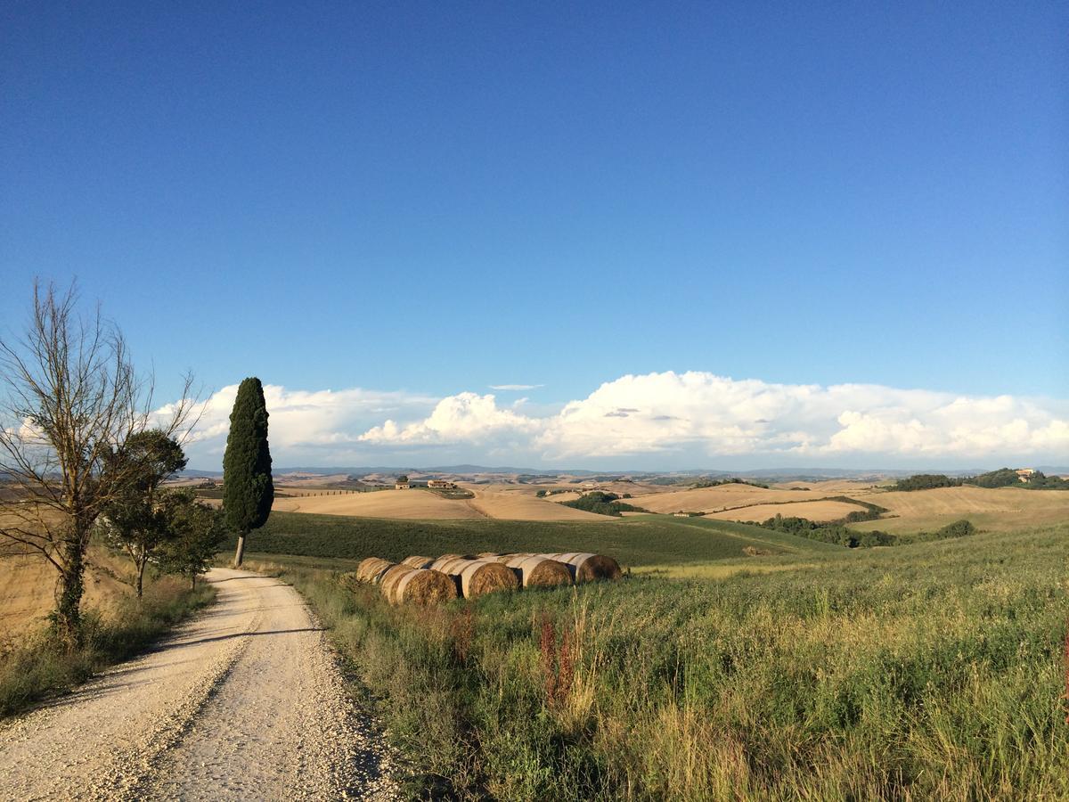 Tenuta Di Corsano Monteroni dʼArbia Buitenkant foto