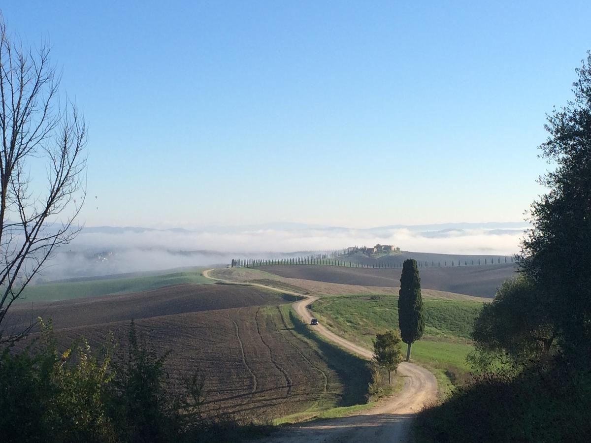 Tenuta Di Corsano Monteroni dʼArbia Buitenkant foto