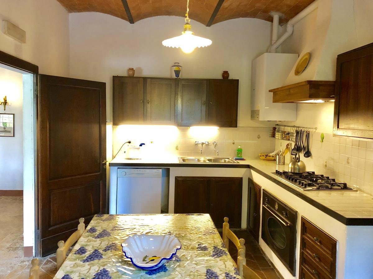 Tenuta Di Corsano Monteroni dʼArbia Buitenkant foto