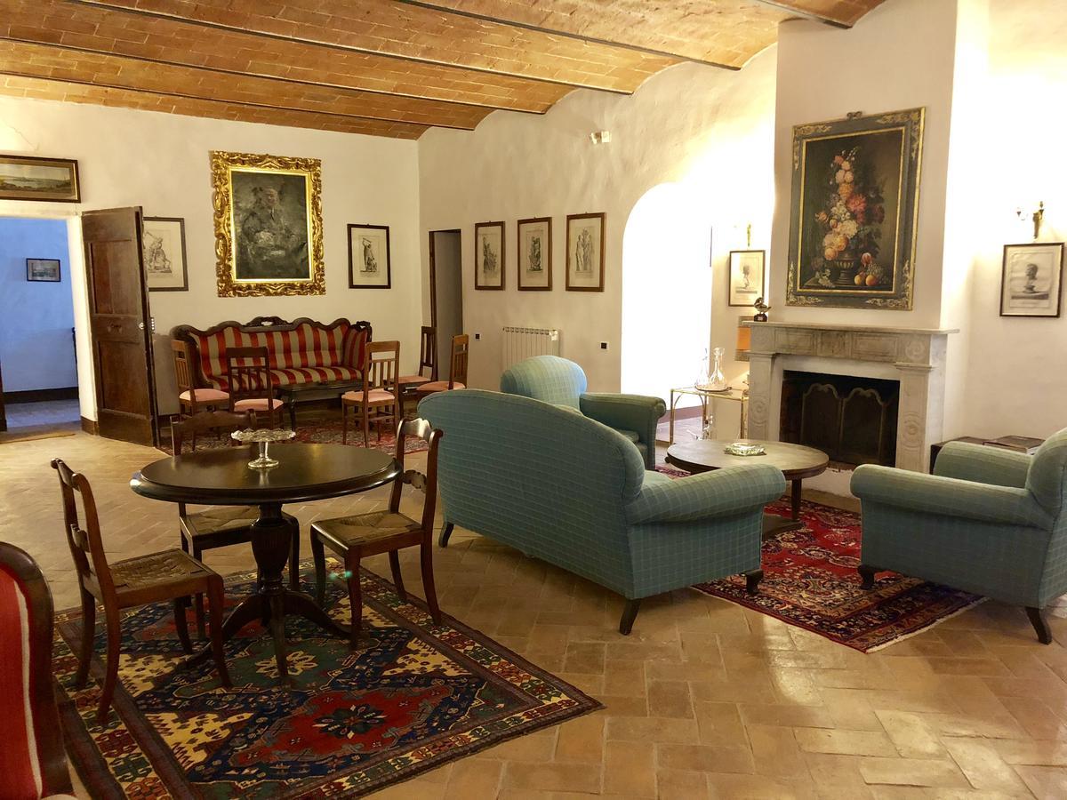 Tenuta Di Corsano Monteroni dʼArbia Buitenkant foto