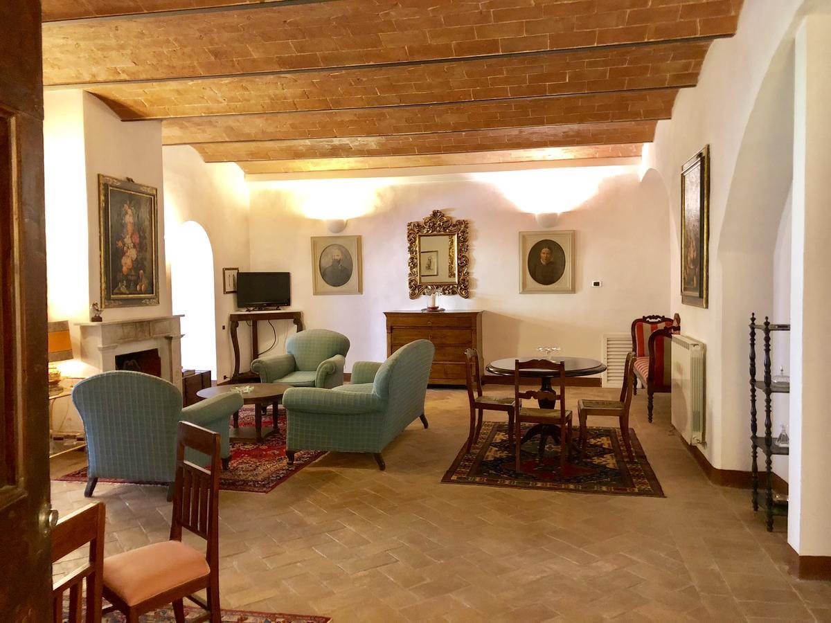 Tenuta Di Corsano Monteroni dʼArbia Buitenkant foto